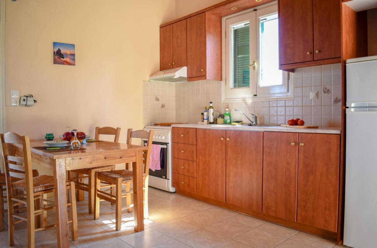 Apartamento Venetian Seaside Panorama - Asini Sunset Retreats Exterior foto