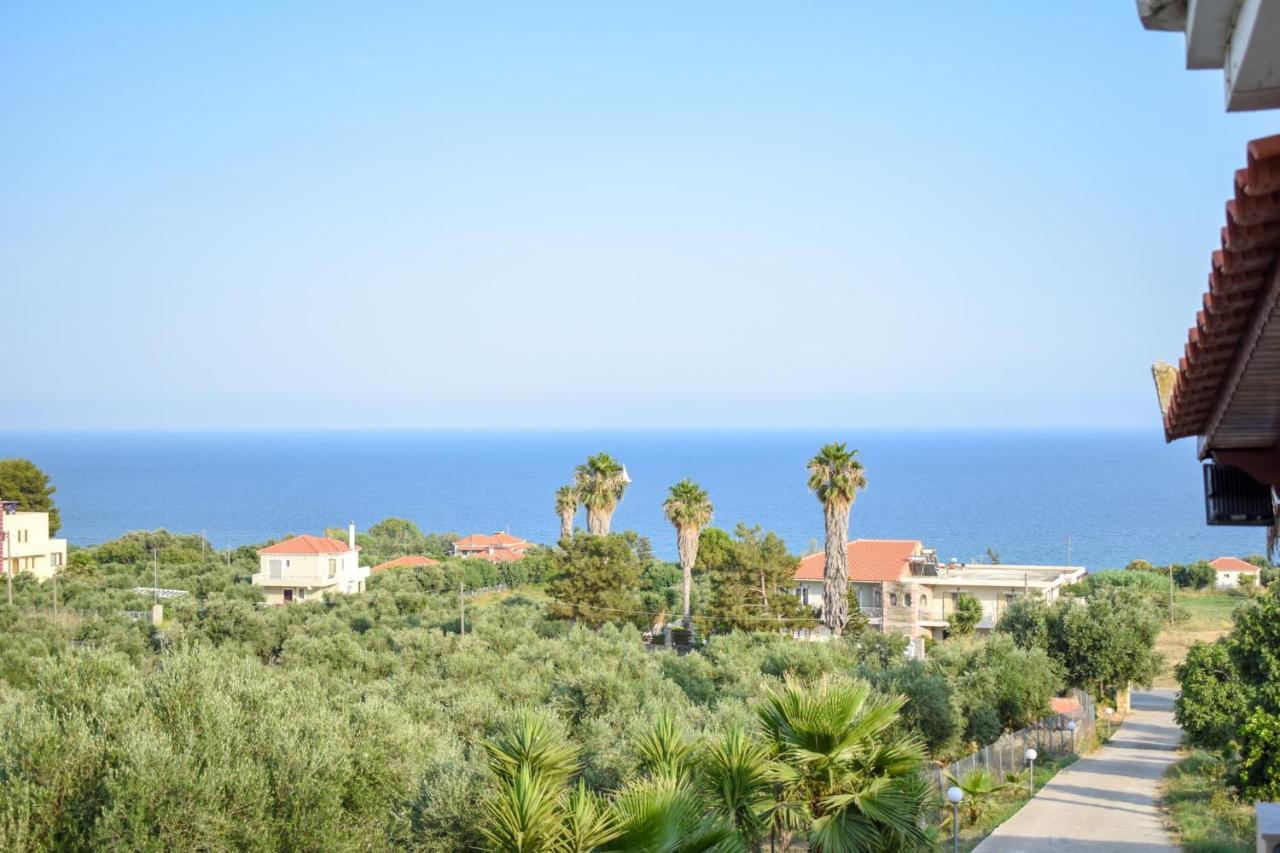 Apartamento Venetian Seaside Panorama - Asini Sunset Retreats Exterior foto